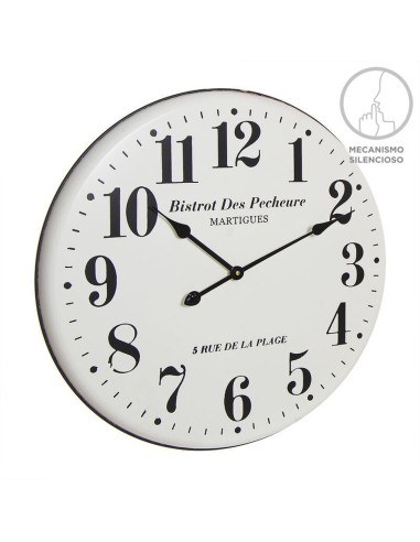 Reloj 60cm Bistrot