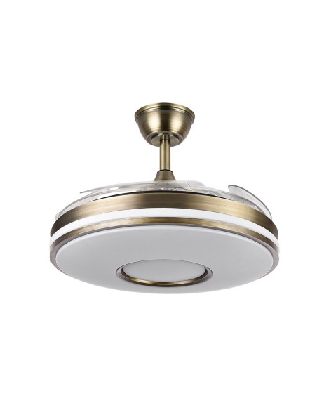 Ventilador de techo Dani Cuero