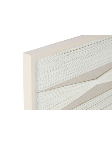 Cuadro Algodón Abeto 3D