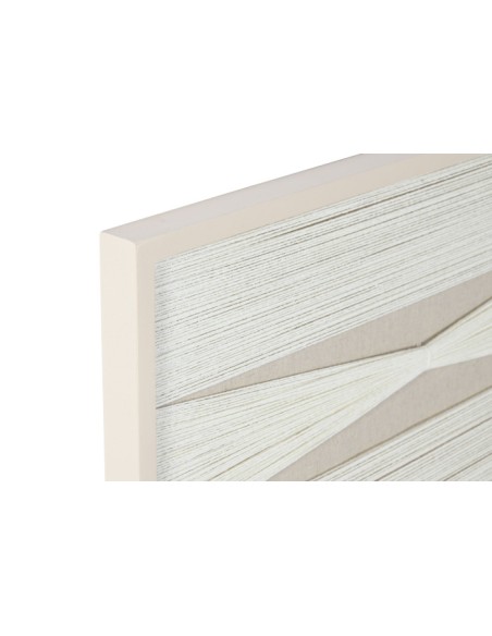 Cuadro Algodón Abeto 3D