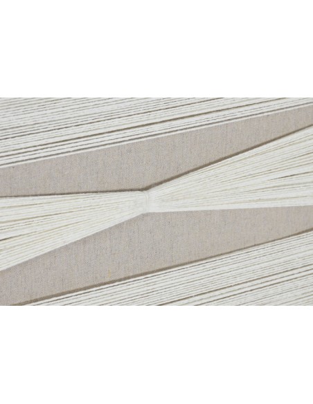 Cuadro Algodón Abeto 3D