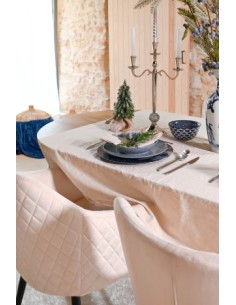 Candelabro Aluminio Acrílico 2