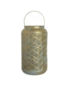 Candel Metal Arabesco