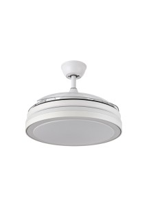 Ventilador de techo Esparta Blanco 2
