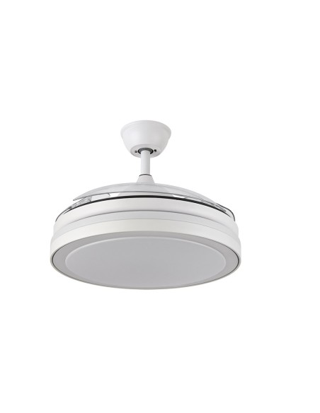 Ventilador de techo Esparta Blanco