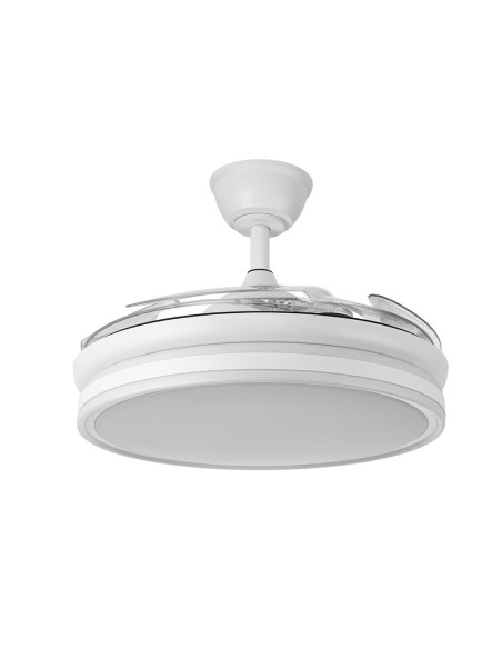 Ventilador de techo Bayomo Blanco