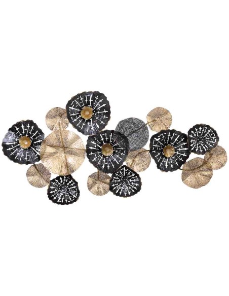 Mural decorativo pared metal Mural decorativo pared metal