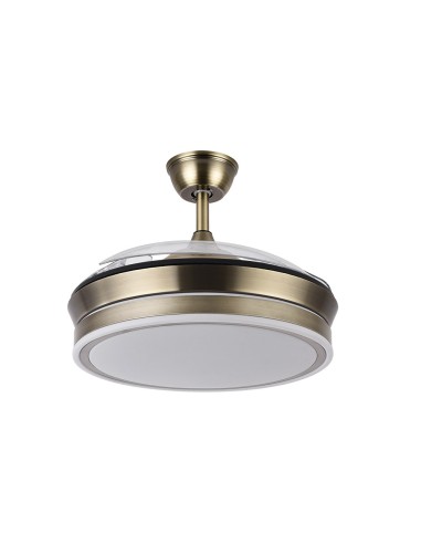 Ventilador de Techo Bayomo Cuero pequeño