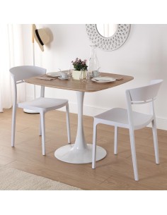 Silla Blanca 2