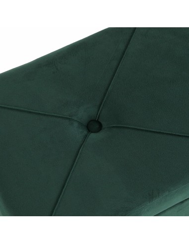 Pie de Cama Petto Verde