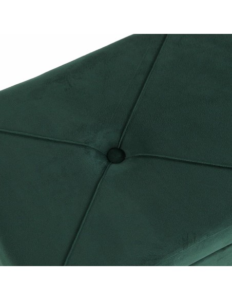 Pie de Cama Petto Verde