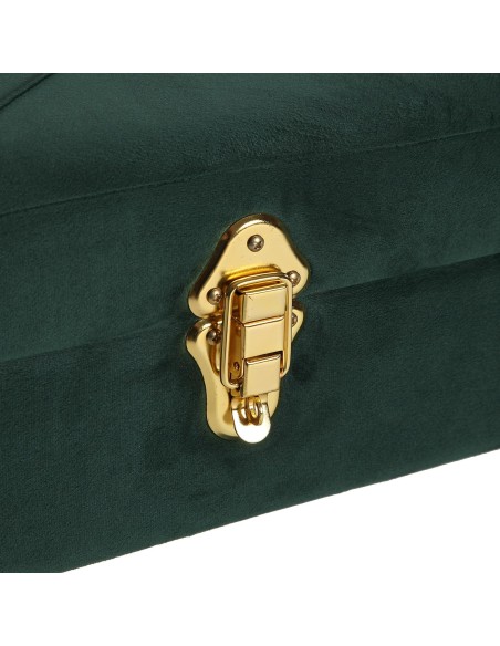 Pie de Cama Petto Verde