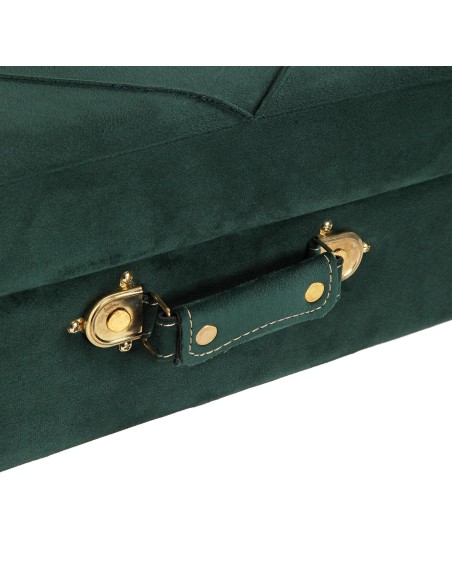 Pie de Cama Petto Verde