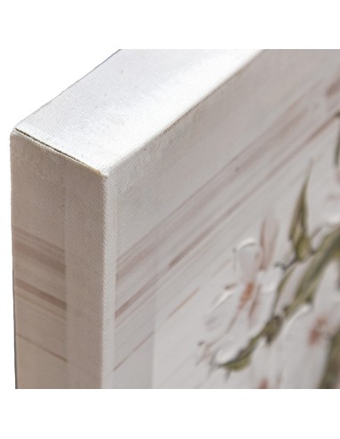 Cuadro Lienzo Flores