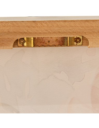 Cuadro Lienzo Flores