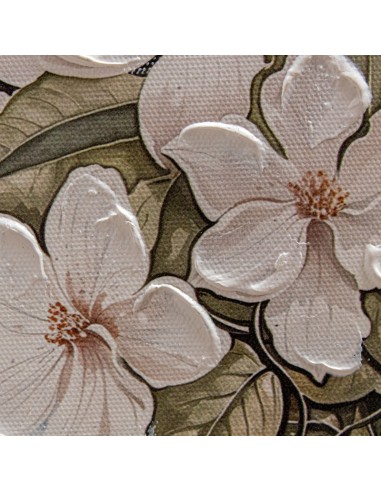 Cuadro Lienzo Flores