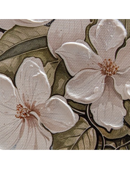 Cuadro Lienzo Flores