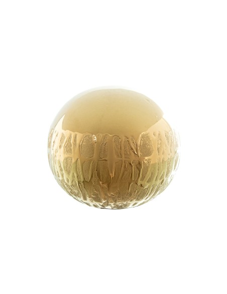 Bola Cerámica Dorada