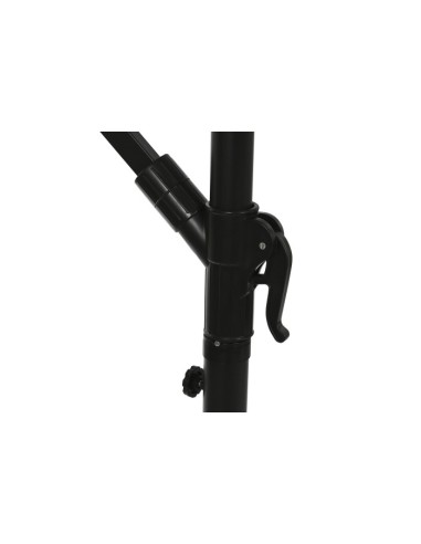 Parasol articulado blanco