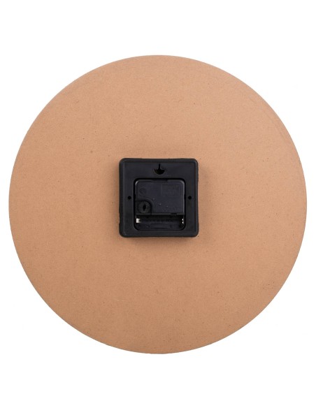 Reloj vintage de pared en madera