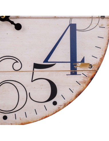 Reloj de pared madera Grand Hotel