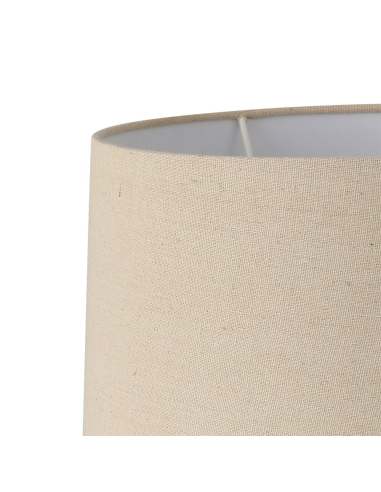 Lámpara de sobremesa Khalifa marrón