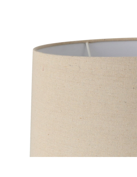 Lámpara de sobremesa Khalifa marrón