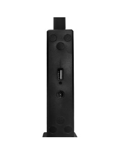 Flexo PANDEO negro USB táctil 2