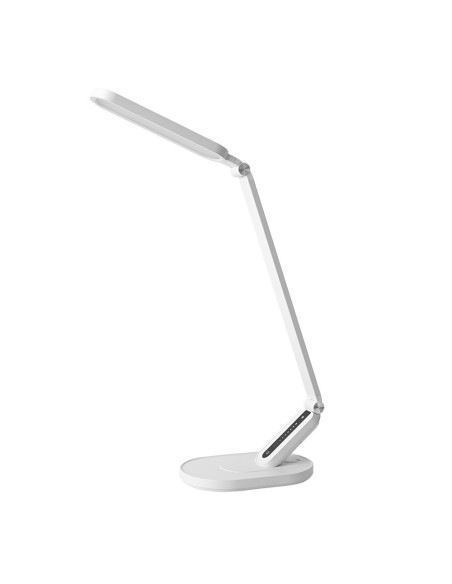 Flexo enfoque blanco con USB táctil