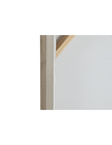 Cuadro Yute abstracto