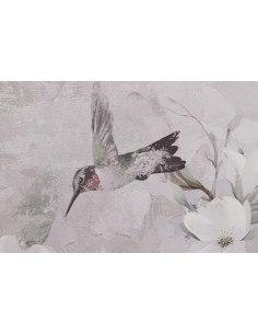 Cuadro Flores de almendro 2