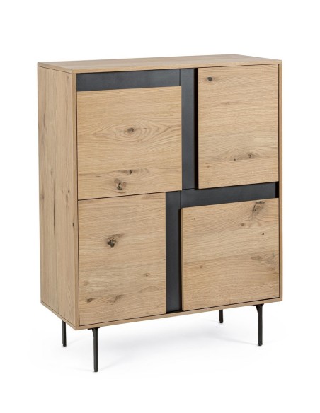 Mueble alto 4 puertas Stanwood