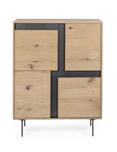 Mueble alto 4 puertas Stanwood 2