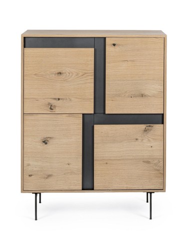 Mueble alto 4 puertas Stanwood