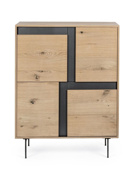 Mueble alto 4 puertas Stanwood