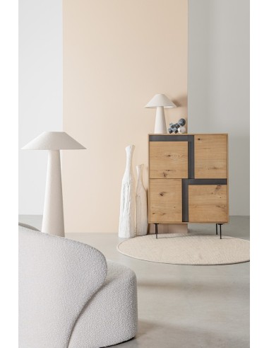 Mueble alto 4 puertas Stanwood