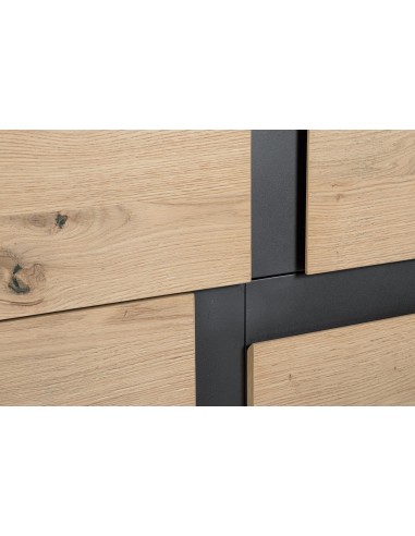 Mueble alto 4 puertas Stanwood