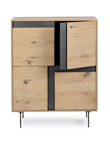 Mueble alto 4 puertas Stanwood