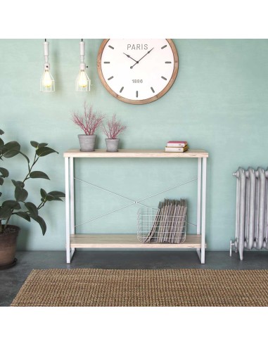 Mesa de entrada Taline clara