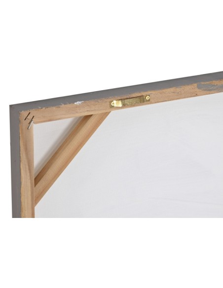 Cuadro lienzo círculos 2 surt.