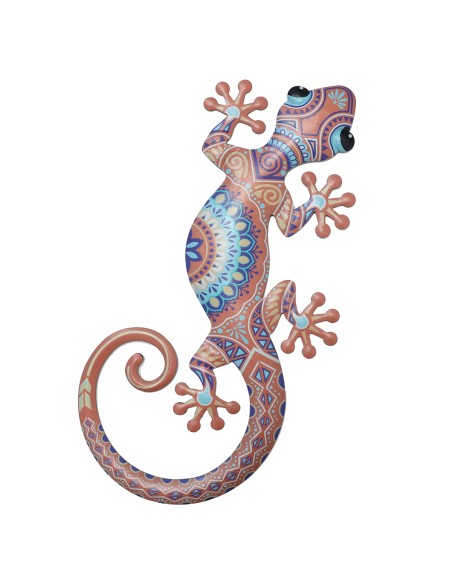 Lagarto metal colores