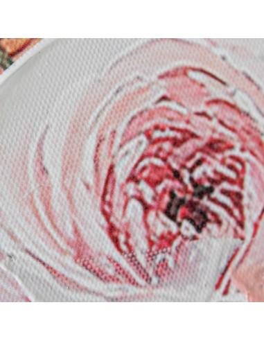 Cuadro Jarrón con Flores