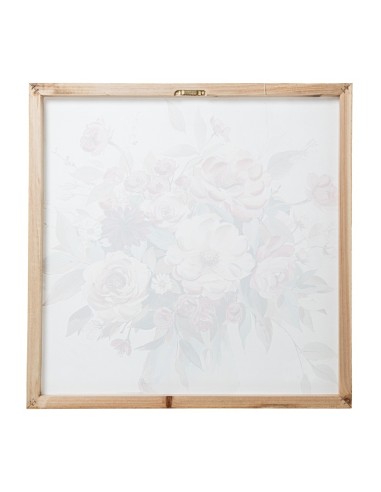 Cuadro Jarrón con Flores