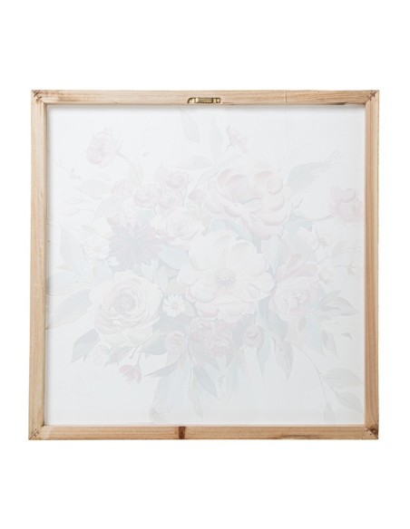 Cuadro Jarrón con Flores