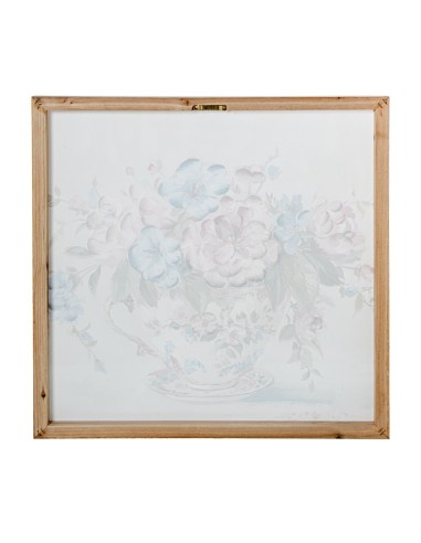 Cuadros de Tazas con Flores
