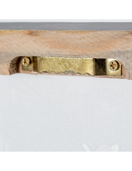 Cuadros de Flores Blancas