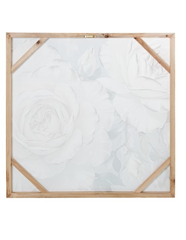 Cuadros de Flores Blancas