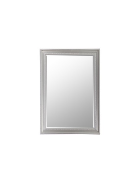 Espejo Polyserina plateado 68x3x98cm