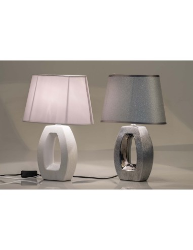 Lámpara sobremesa cerámica contemporánea