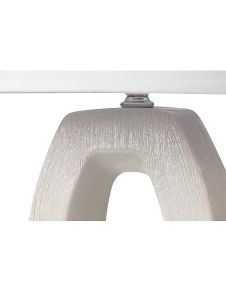 Lámpara sobremesa cerámica contemporánea